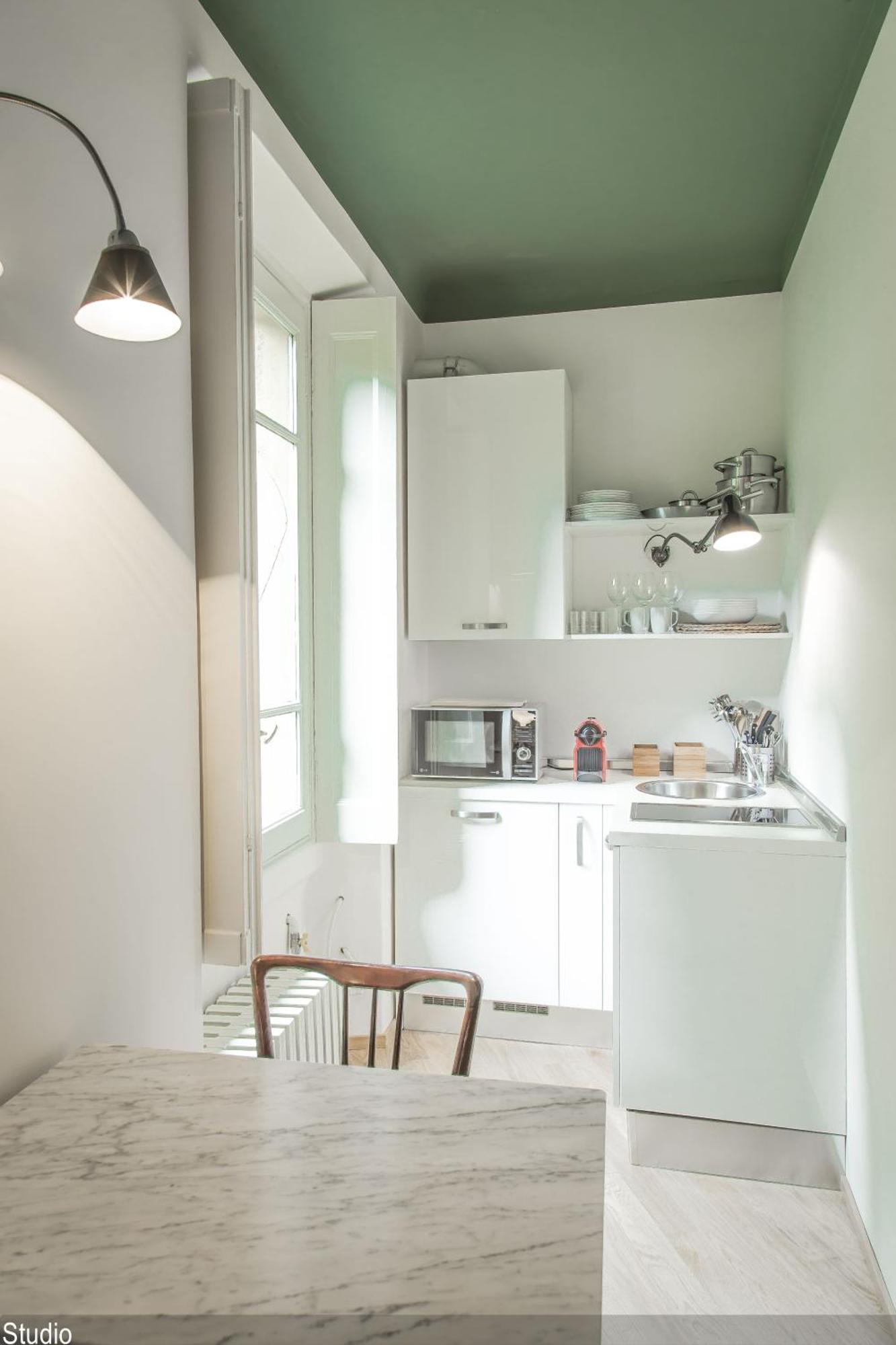 Brera Apartments In Porta Romana Milan Luaran gambar