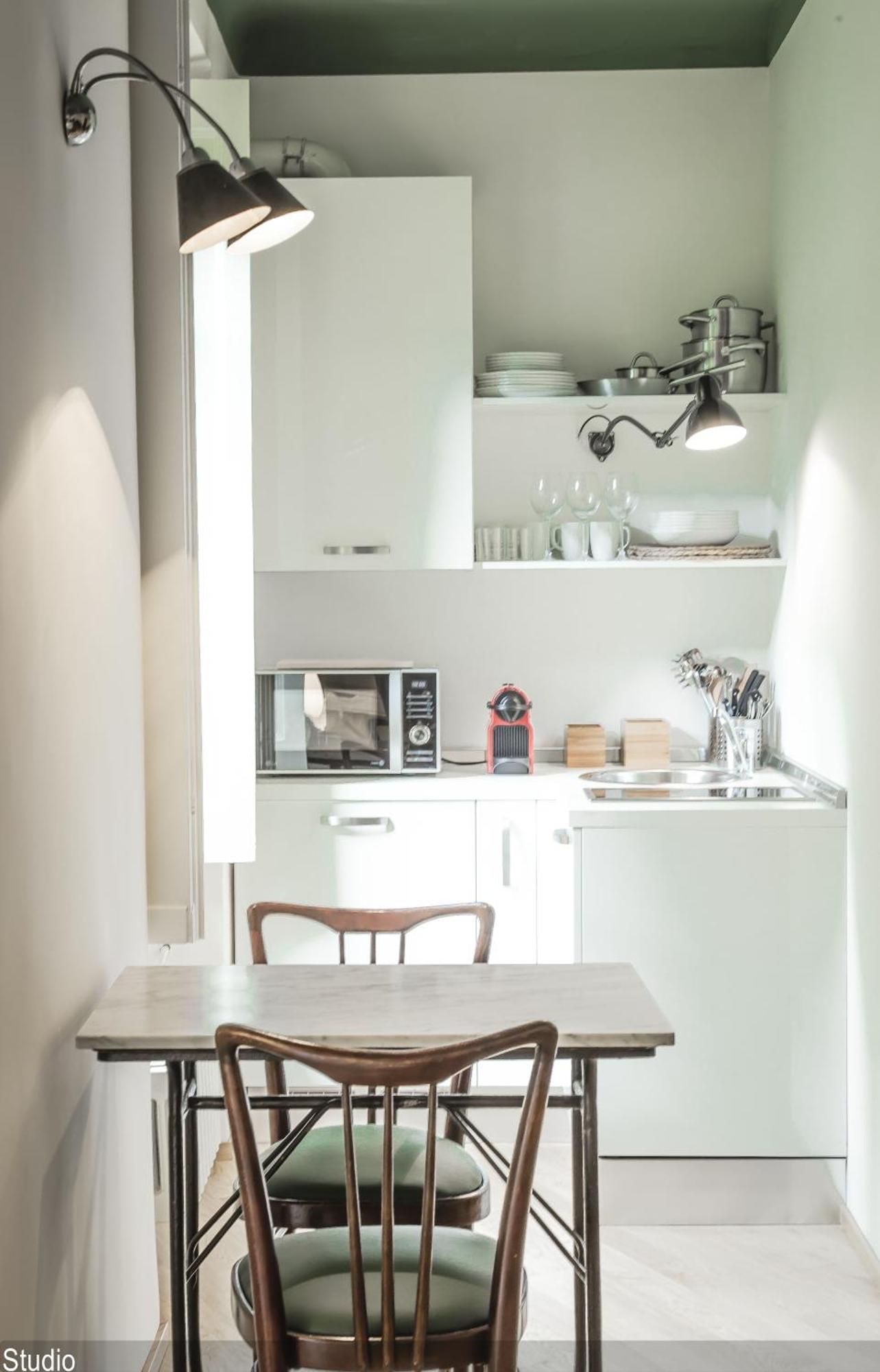Brera Apartments In Porta Romana Milan Luaran gambar
